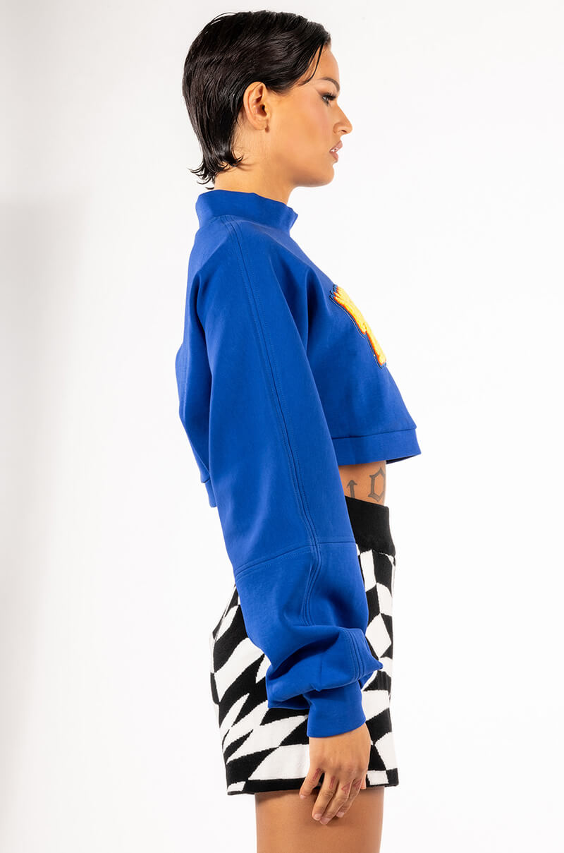 WEIRD FLEX BUT OKAY SWEATSHIRT