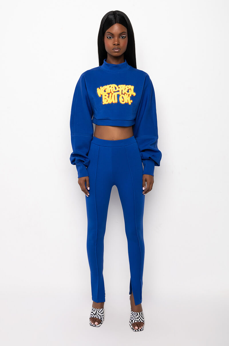 WEIRD FLEX BUT OKAY SWEATSHIRT