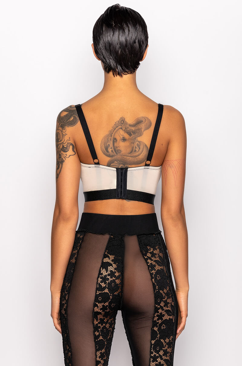 WHATS POPPIN LACE BRA