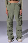YOU KNOW IT CARGO PANTS