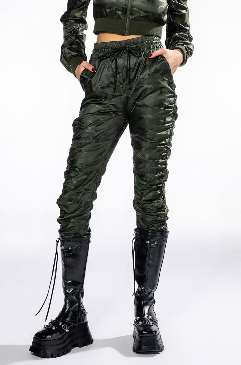 YOU'RE THE PROBLEM TIE JOGGER