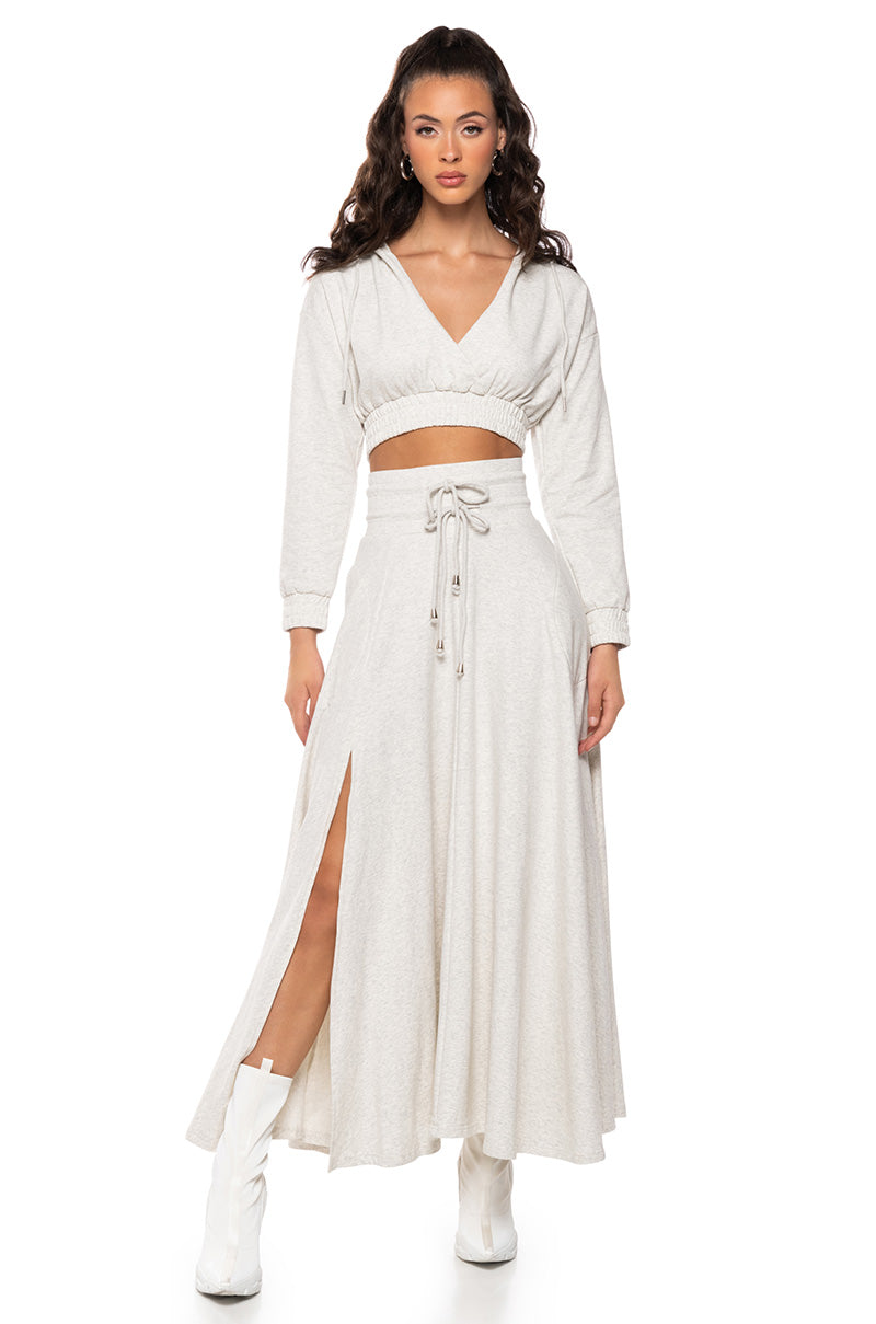 ZUMI MAXI SKIRT