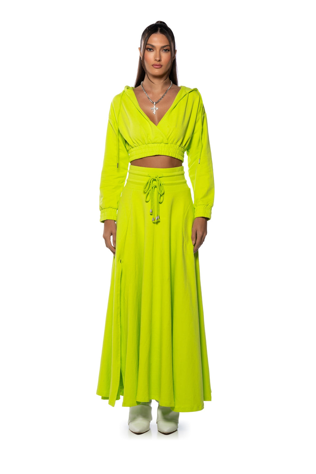 ZUMI MAXI SKIRT