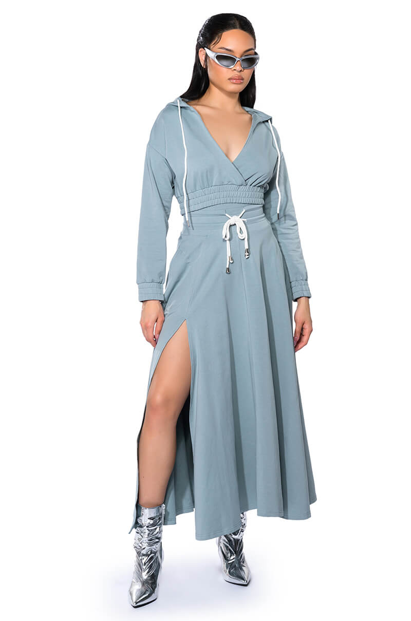ZUMI MAXI SKIRT