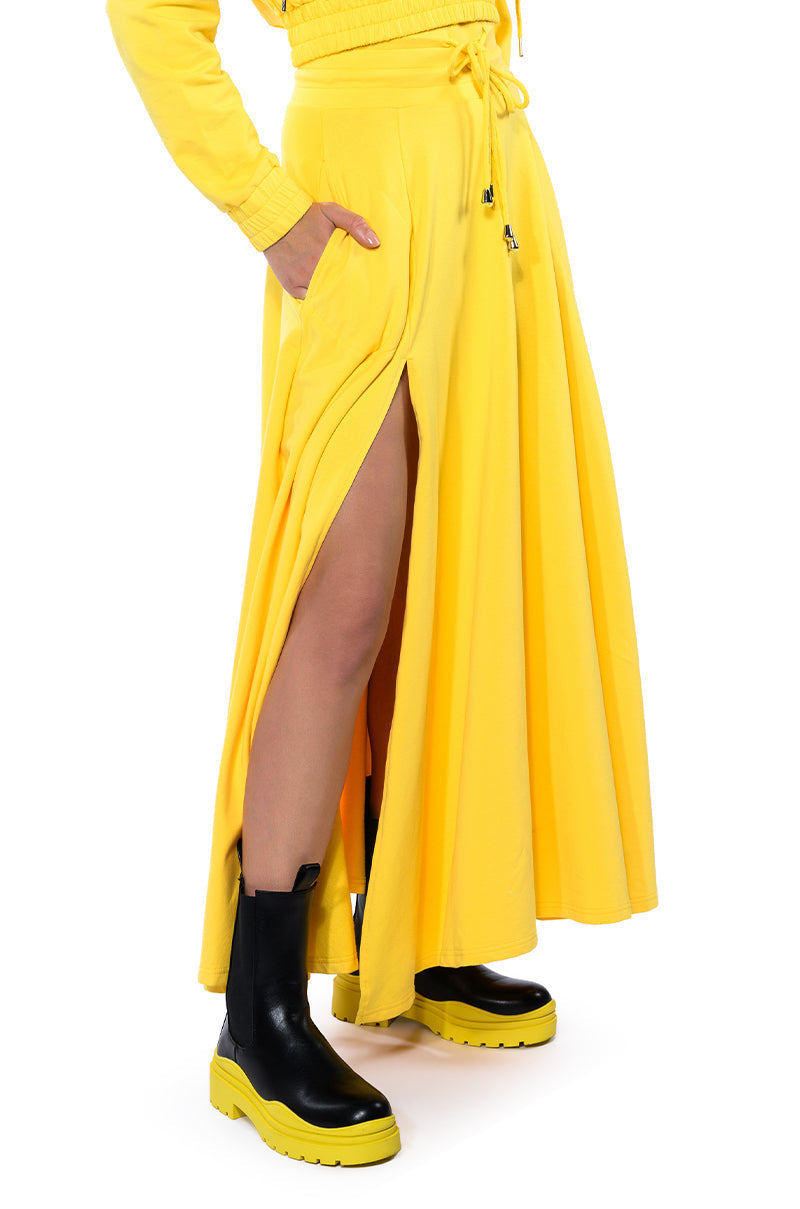 ZUMI MAXI SKIRT